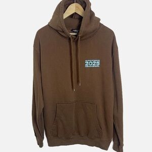 Jacks Surfboards 2025 US Open of Surfing hoodie L